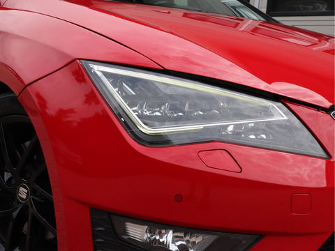 SEAT Leon SC 1.8 TSI FR DSG Automaat - PDC - Cruise - 3 Deurs