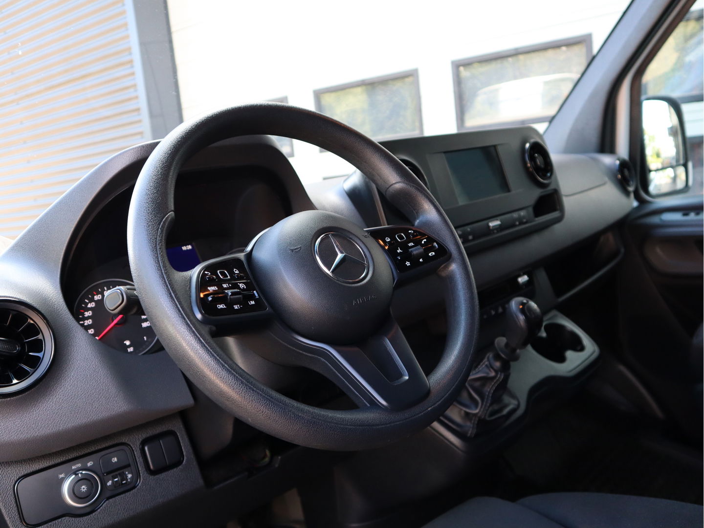 Mercedes-Benz Sprinter 315 CDI Euro 6 L3H2 RWD - MBUX - Cruise - Camera