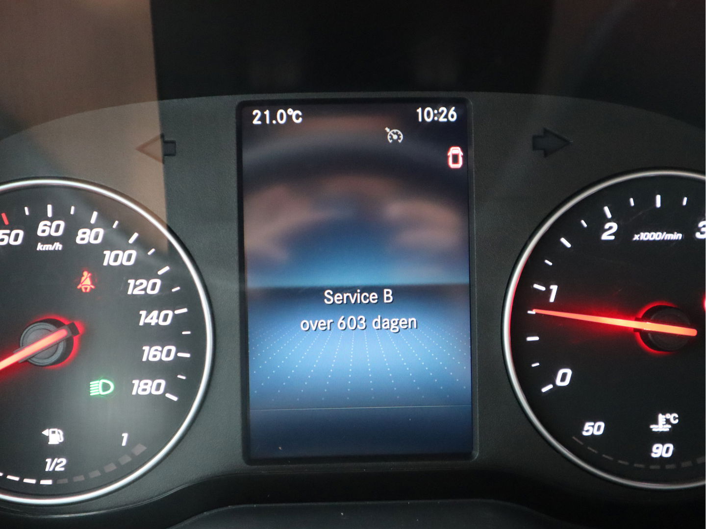 Mercedes-Benz Sprinter 315 CDI Euro 6 L3H2 RWD - MBUX - Cruise - Camera