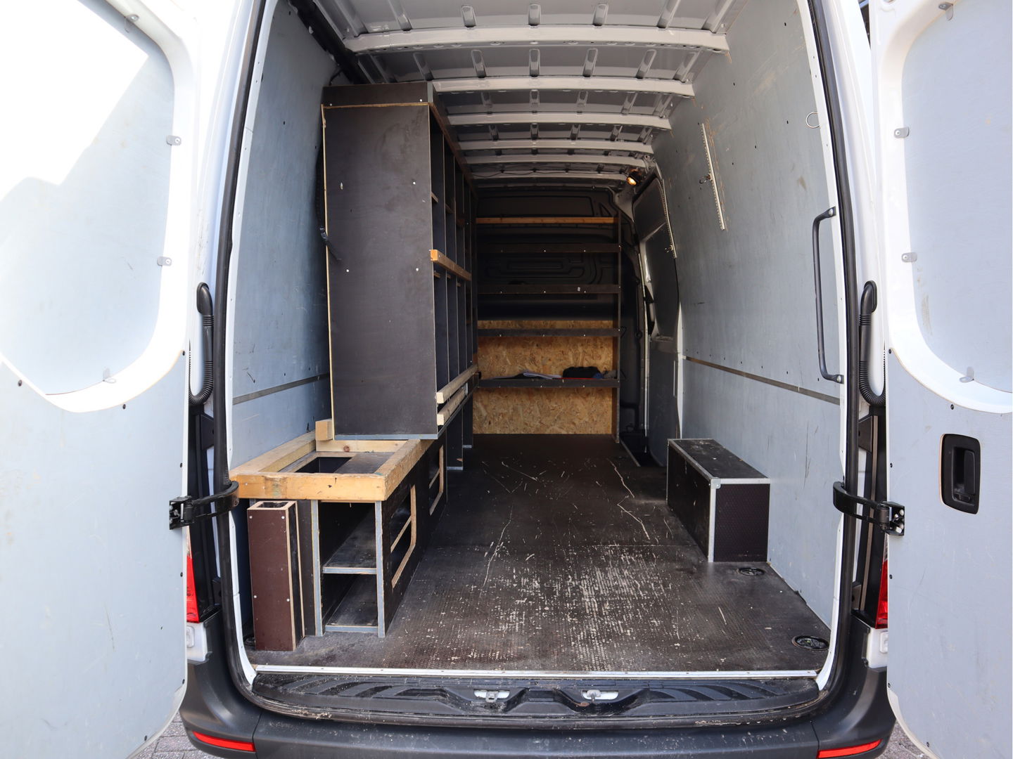Mercedes-Benz Sprinter 315 CDI Euro 6 L3H2 RWD - MBUX - Cruise - Camera