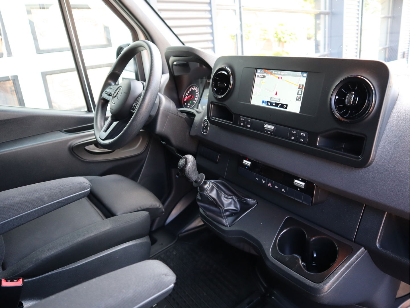 Mercedes-Benz Sprinter 315 CDI Euro 6 L3H2 RWD - MBUX - Cruise - Camera