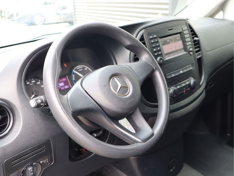 Mercedes-Benz eVito 41kWh Aviloo test 90,5% Lang L2 - Airco - Navi
