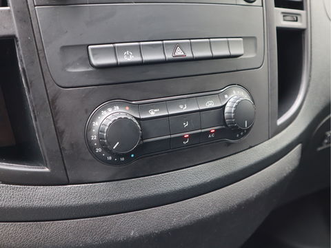 Mercedes-Benz eVito 41kWh Aviloo test 90,5% Lang L2 - Airco - Navi