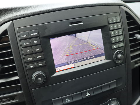 Mercedes-Benz eVito 41kWh Aviloo test 90,5% Lang L2 - Airco - Navi