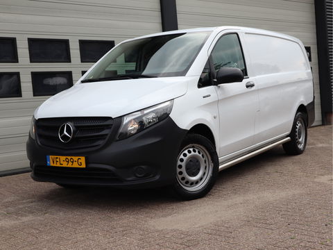 Mercedes-Benz eVito 41kWh Aviloo test 90,5% Lang L2 - Airco - Navi