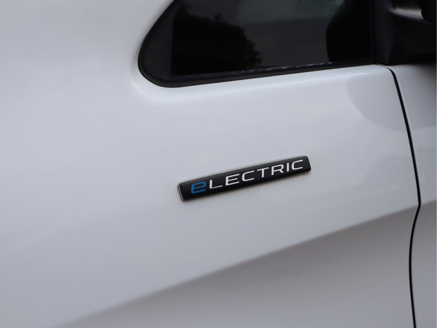 Mercedes-Benz eVito 41kWh Aviloo test 90,5% Lang L2 - Airco - Navi