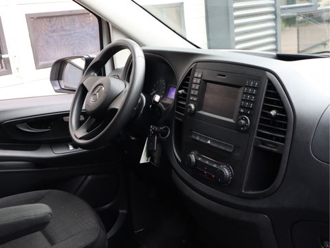 Mercedes-Benz eVito 41kWh Aviloo test 90,5% Lang L2 - Airco - Navi