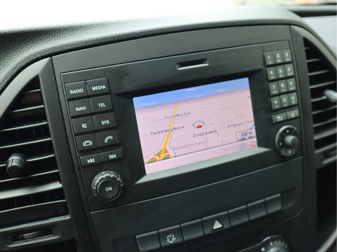 Mercedes-Benz eVito 41kWh Aviloo test 90,5% Lang L2 - Airco - Navi