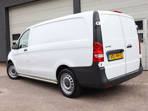 Mercedes-Benz eVito 41kWh Aviloo test 90,5% Lang L2 - Airco - Navi