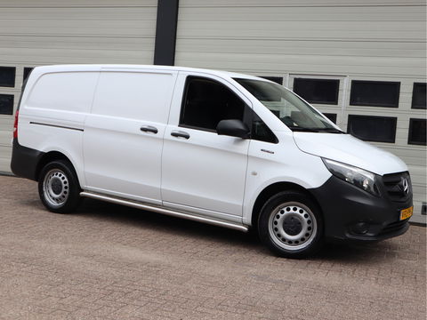 Mercedes-Benz eVito 41kWh Aviloo test 90,5% Lang L2 - Airco - Navi