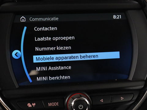 MINI Cooper 1.5 Cooper | Carplay | Cruise control | Navigatie | Full LED | Keyless | Airco | Bluetooth