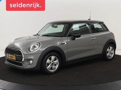 MINI Cooper 1.5 Cooper | Carplay | Cruise control | Navigatie | Full LED | Keyless | Airco | Bluetooth