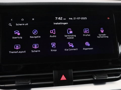 Kia Niro 1.6 GDi PHEV ExecutiveLine | Schuifdak | Stoelventilatie | Leder | Trekhaak | Adaptive cruise | JBL Sound | Full LED | Camera | Keyless | Carplay | Navigatie | Achterbankverwarming