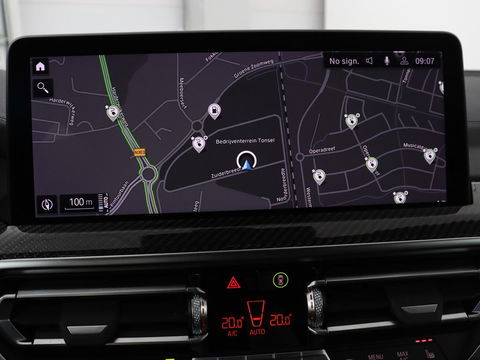 BMW X3 xDrive30e M Sport | Leder | Stoel & stuurverwarming | Camera | Sportstoelen | Carplay | Sfeerverlichting | Navigatie | Adaptief LED | Live Cockpit | 20'' lichtmetalen velgen