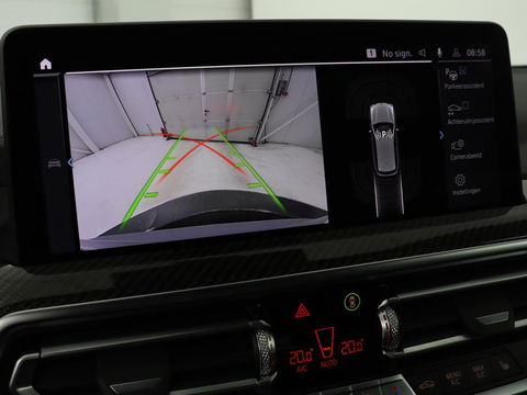 BMW X3 xDrive30e M Sport | Leder | Stoel & stuurverwarming | Camera | Sportstoelen | Carplay | Sfeerverlichting | Navigatie | Adaptief LED | Live Cockpit | 20'' lichtmetalen velgen