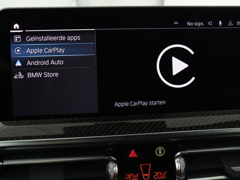 BMW X3 xDrive30e M Sport | Leder | Stoel & stuurverwarming | Camera | Sportstoelen | Carplay | Sfeerverlichting | Navigatie | Adaptief LED | Live Cockpit | 20'' lichtmetalen velgen