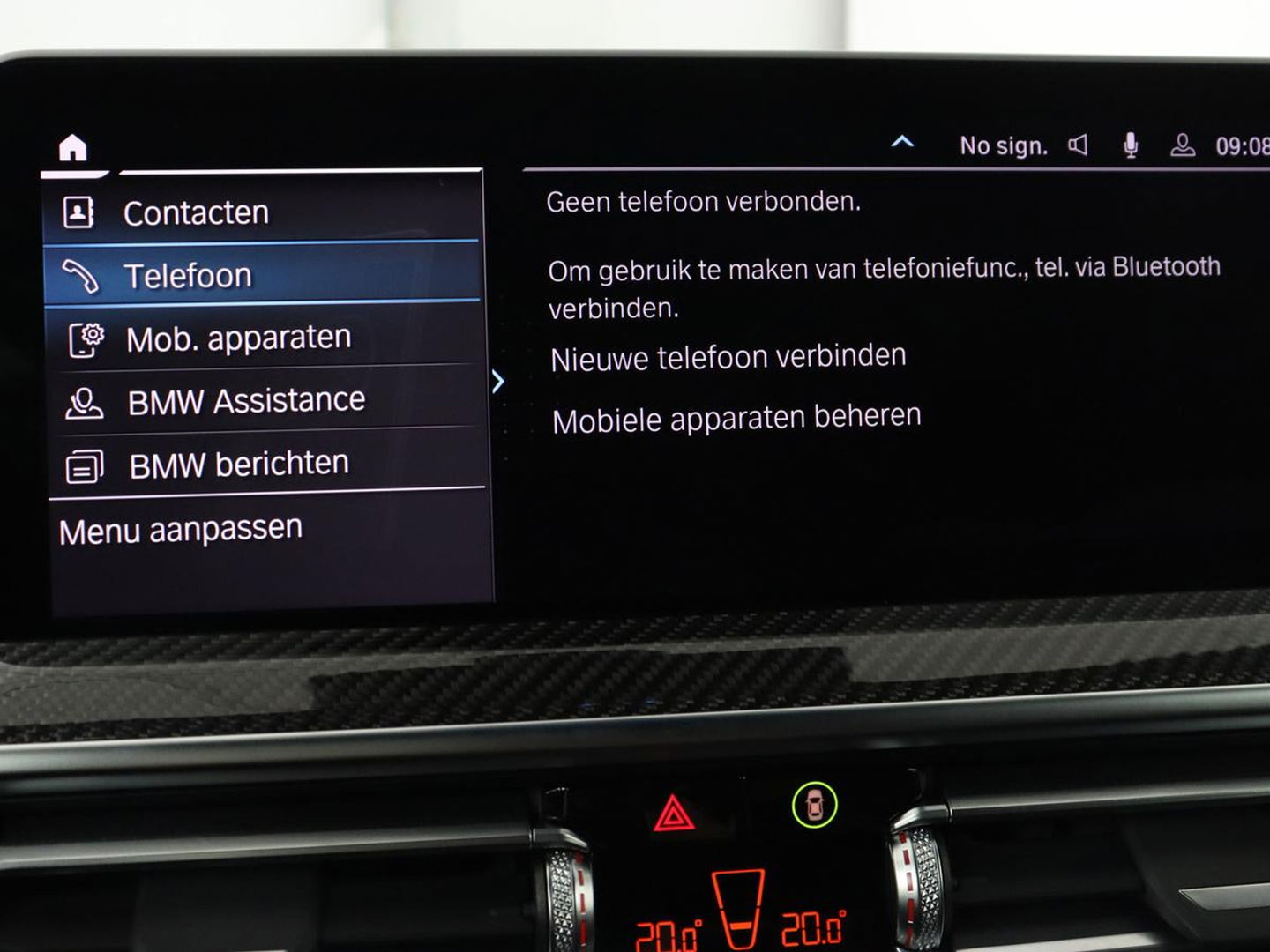 BMW X3 xDrive30e M Sport | Leder | Stoel & stuurverwarming | Camera | Sportstoelen | Carplay | Sfeerverlichting | Navigatie | Adaptief LED | Live Cockpit | 20'' lichtmetalen velgen