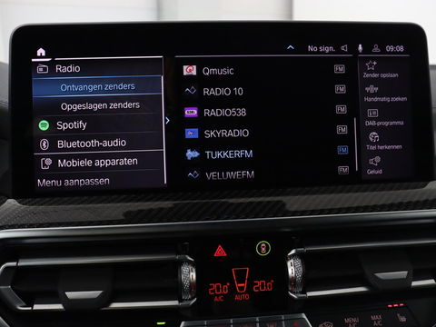 BMW X3 xDrive30e M Sport | Leder | Stoel & stuurverwarming | Camera | Sportstoelen | Carplay | Sfeerverlichting | Navigatie | Adaptief LED | Live Cockpit | 20'' lichtmetalen velgen