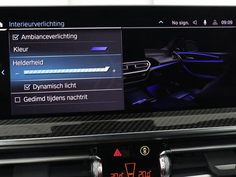 BMW X3 xDrive30e M Sport | Leder | Stoel & stuurverwarming | Camera | Sportstoelen | Carplay | Sfeerverlichting | Navigatie | Adaptief LED | Live Cockpit | 20'' lichtmetalen velgen