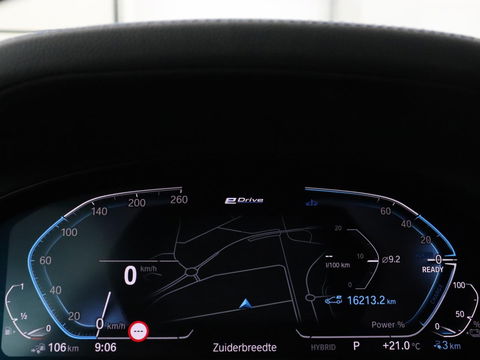 BMW X3 xDrive30e M Sport | Leder | Stoel & stuurverwarming | Camera | Sportstoelen | Carplay | Sfeerverlichting | Navigatie | Adaptief LED | Live Cockpit | 20'' lichtmetalen velgen