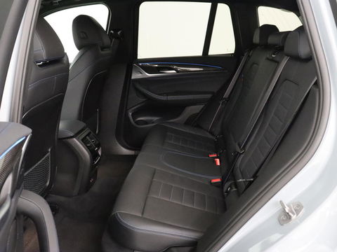 BMW X3 xDrive30e M Sport | Leder | Stoel & stuurverwarming | Camera | Sportstoelen | Carplay | Sfeerverlichting | Navigatie | Adaptief LED | Live Cockpit | 20'' lichtmetalen velgen