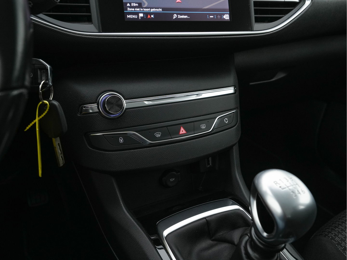 Peugeot 308 SW 1.6 BlueHDI Blue Lease *NAVI-FULLMAP | COMFORT-SEATS | DAB+ | AIRCO | CRUISE*