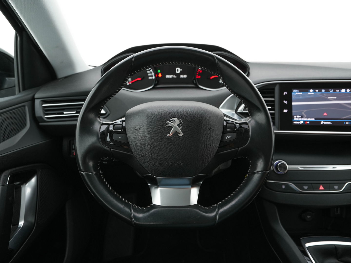 Peugeot 308 SW 1.6 BlueHDI Blue Lease *NAVI-FULLMAP | COMFORT-SEATS | DAB+ | AIRCO | CRUISE*