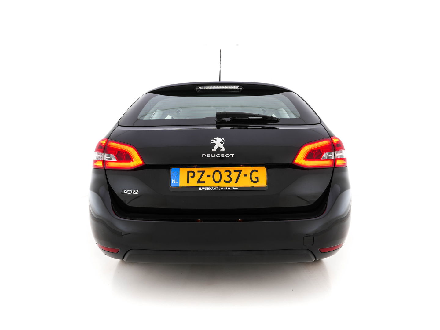 Peugeot 308 SW 1.6 BlueHDI Blue Lease *NAVI-FULLMAP | COMFORT-SEATS | DAB+ | AIRCO | CRUISE*