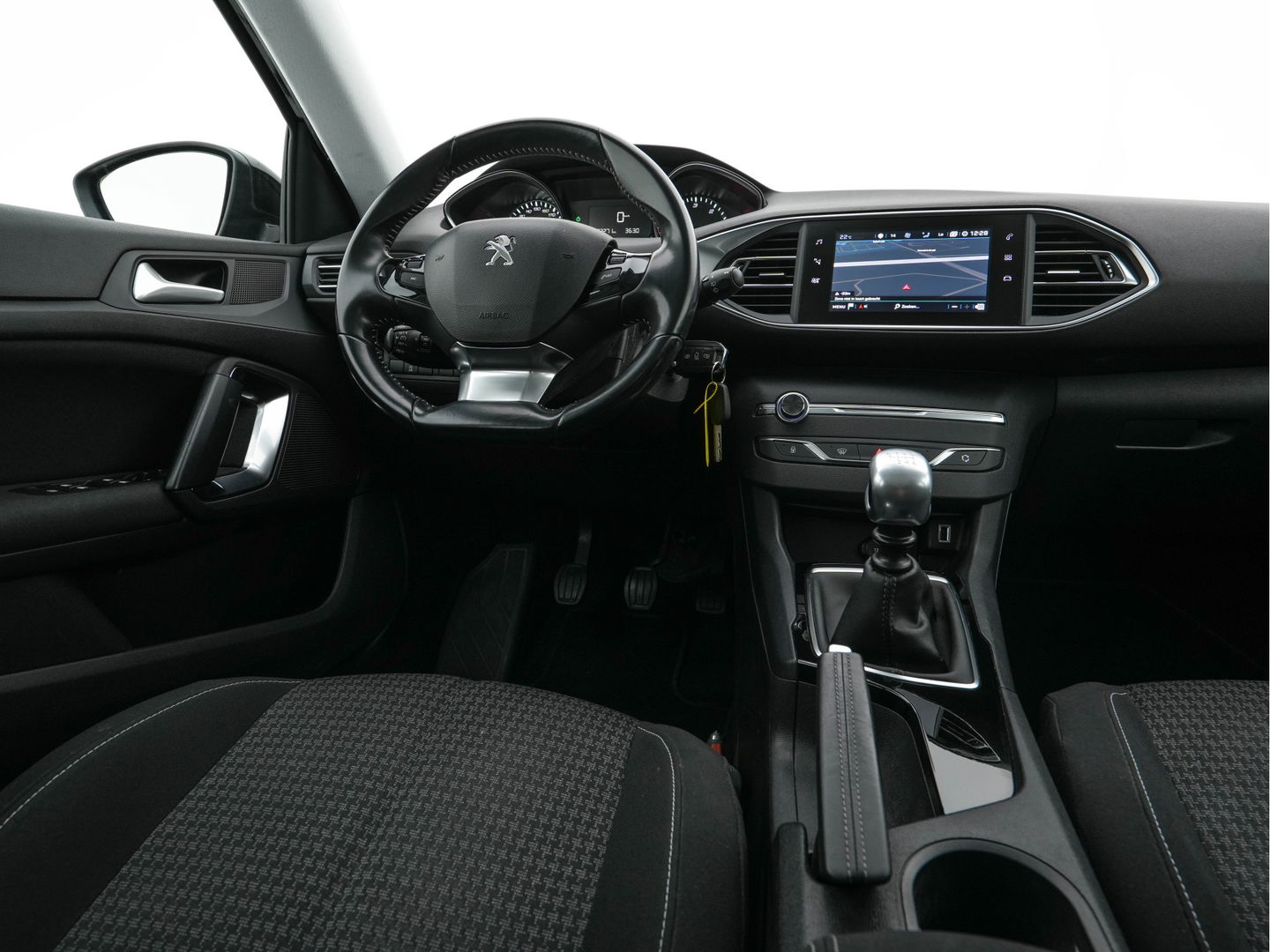 Peugeot 308 SW 1.6 BlueHDI Blue Lease *NAVI-FULLMAP | COMFORT-SEATS | DAB+ | AIRCO | CRUISE*