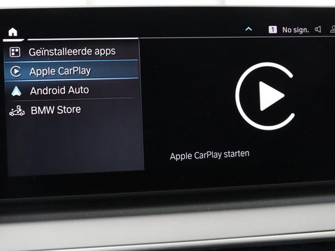 BMW 5 Serie 530e High Executive| Head-Up | Leder | Stoelverwarming | Camera | Carplay | Live Cockpit | Naviagtie | Park Assist | Full LED