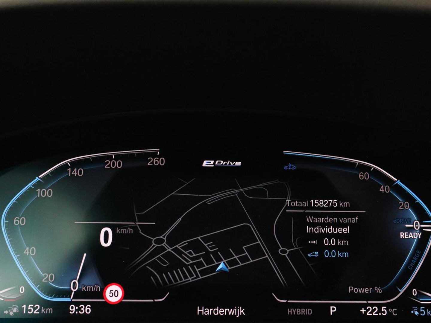 BMW 5 Serie 530e High Executive| Head-Up | Leder | Stoelverwarming | Camera | Carplay | Live Cockpit | Naviagtie | Park Assist | Full LED