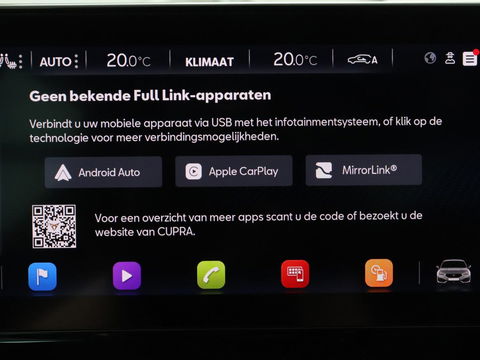 CUPRA Leon 1.4 e-Hybrid VZ | 245pk | Stoel & stuurverwarming | Camera | Carplay | Adaptive cruise | Navigatie | Keyless | Full LED | PHEV