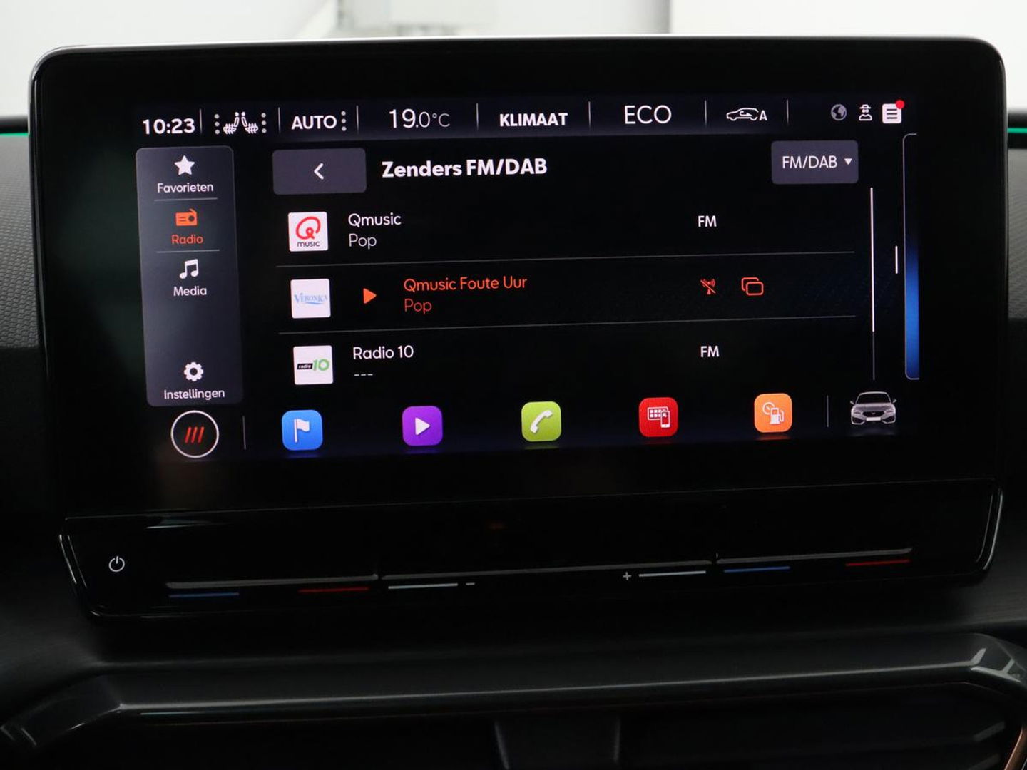 CUPRA Leon 1.4 e-Hybrid VZ | 245pk | Stoel & stuurverwarming | Camera | Carplay | Adaptive cruise | Navigatie | Keyless | Full LED | PHEV