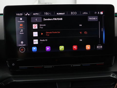 CUPRA Leon 1.4 e-Hybrid VZ | 245pk | Stoel & stuurverwarming | Camera | Carplay | Adaptive cruise | Navigatie | Keyless | Full LED | PHEV
