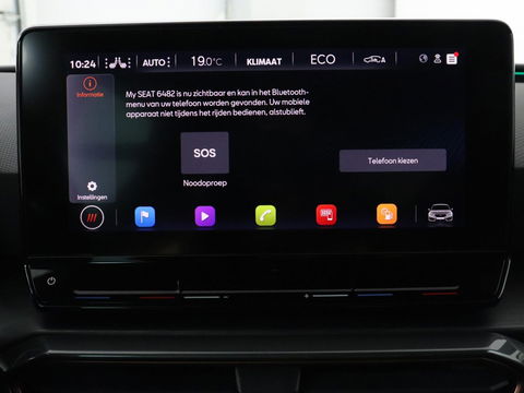 CUPRA Leon 1.4 e-Hybrid VZ | 245pk | Stoel & stuurverwarming | Camera | Carplay | Adaptive cruise | Navigatie | Keyless | Full LED | PHEV