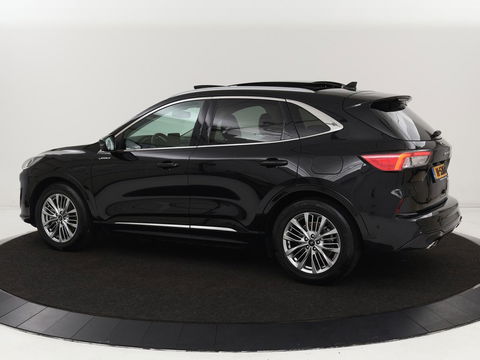 Ford Kuga 2.5 PHEV Vignale | Panoramadak | Leder | Head-Up | Stoel & stuurverwarming | Camera | Adaptive cruise | B&O Sound | Carplay | Navigatie | Full LED | Keyless