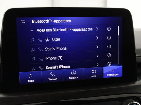 Ford Kuga 2.5 PHEV Vignale | Panoramadak | Leder | Head-Up | Stoel & stuurverwarming | Camera | Adaptive cruise | B&O Sound | Carplay | Navigatie | Full LED | Keyless