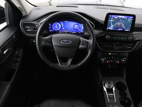 Ford Kuga 2.5 PHEV Vignale | Panoramadak | Leder | Head-Up | Stoel & stuurverwarming | Camera | Adaptive cruise | B&O Sound | Carplay | Navigatie | Full LED | Keyless