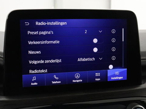 Ford Kuga 2.5 PHEV Vignale | Panoramadak | Leder | Head-Up | Stoel & stuurverwarming | Camera | Adaptive cruise | B&O Sound | Carplay | Navigatie | Full LED | Keyless