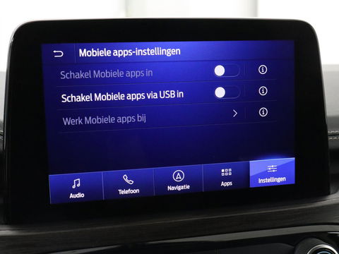 Ford Kuga 2.5 PHEV Vignale | Panoramadak | Leder | Head-Up | Stoel & stuurverwarming | Camera | Adaptive cruise | B&O Sound | Carplay | Navigatie | Full LED | Keyless