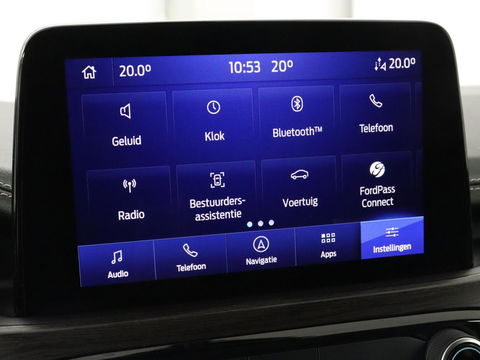 Ford Kuga 2.5 PHEV Vignale | Panoramadak | Leder | Head-Up | Stoel & stuurverwarming | Camera | Adaptive cruise | B&O Sound | Carplay | Navigatie | Full LED | Keyless
