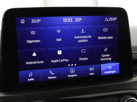 Ford Kuga 2.5 PHEV Vignale | Panoramadak | Leder | Head-Up | Stoel & stuurverwarming | Camera | Adaptive cruise | B&O Sound | Carplay | Navigatie | Full LED | Keyless