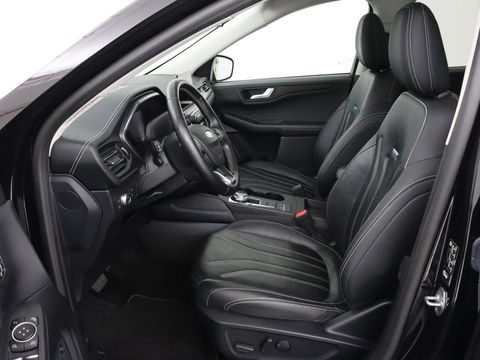 Ford Kuga 2.5 PHEV Vignale | Panoramadak | Leder | Head-Up | Stoel & stuurverwarming | Camera | Adaptive cruise | B&O Sound | Carplay | Navigatie | Full LED | Keyless