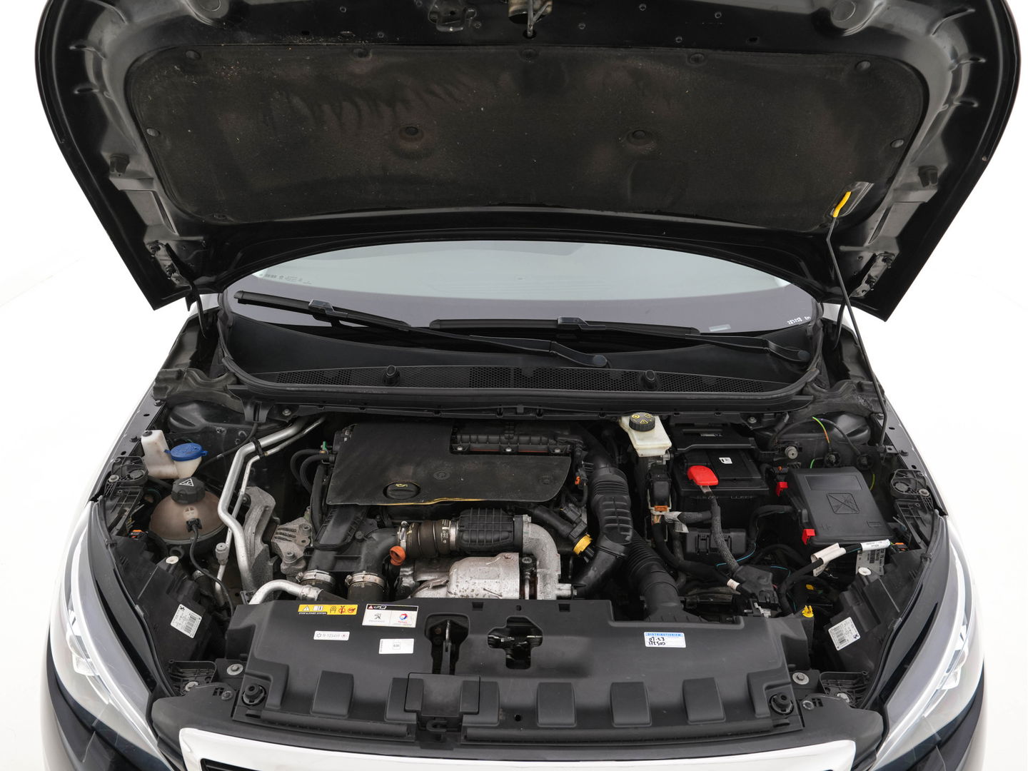 Peugeot 308 SW 1.6 BlueHDI Blue Lease *NAVI-FULLMAP | COMFORT-SEATS | DAB+ | AIRCO | CRUISE*