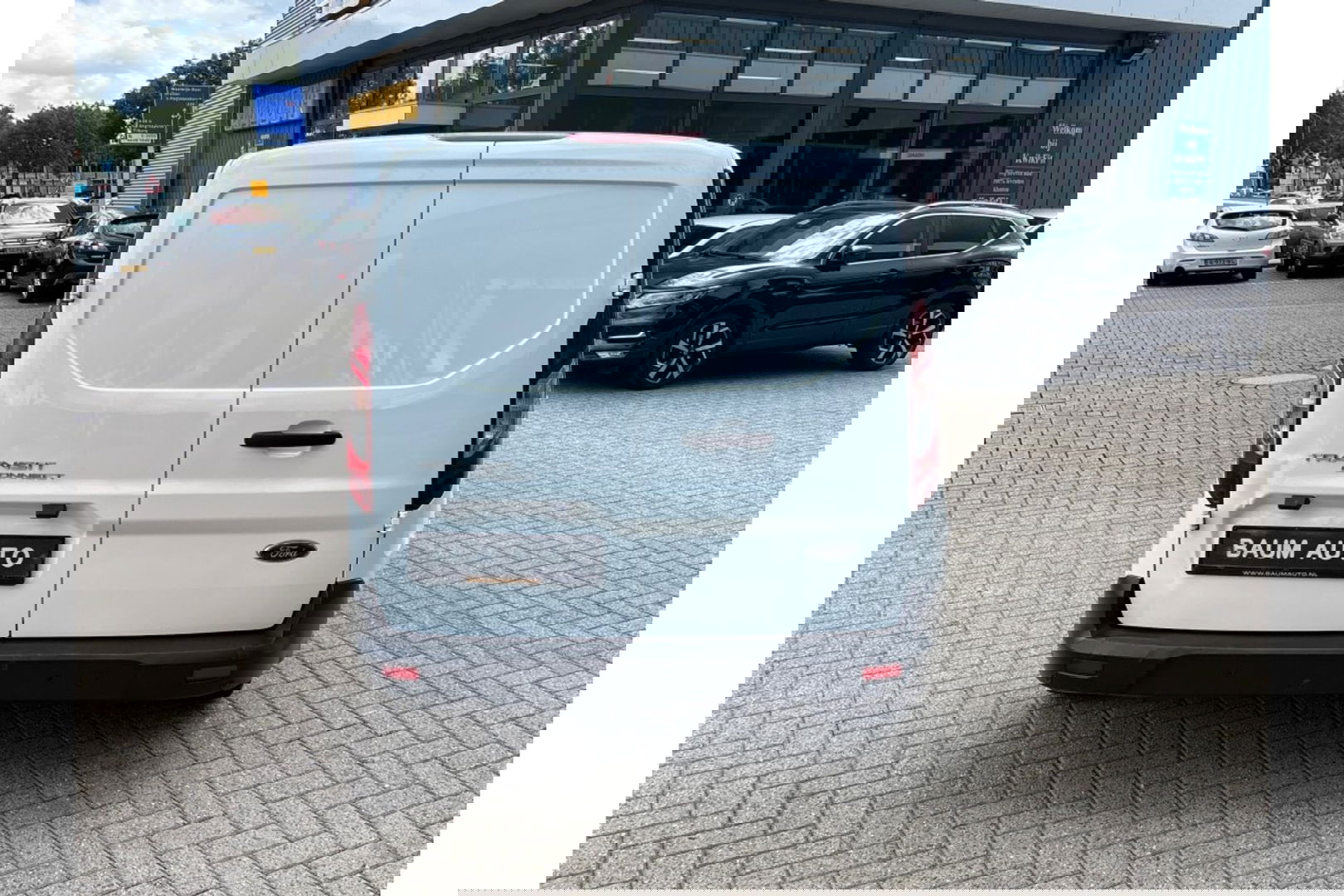 Ford Transit Connect 1.5 ECOBLUE L2 AUTOMAAT AIRCO 2xSCHUIFDEUR 3ZITPL