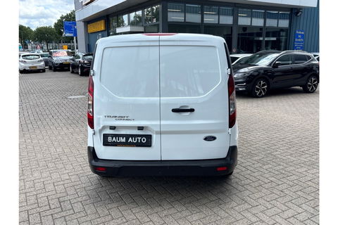 Ford Transit Connect 1.5 ECOBLUE L2 AUTOMAAT AIRCO 2xSCHUIFDEUR 3ZITPL