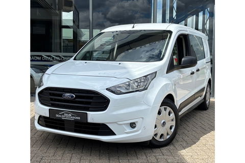 Ford Transit Connect 1.5 ECOBLUE L2 AUTOMAAT AIRCO 2xSCHUIFDEUR 3ZITPL