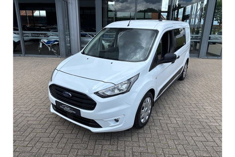 Ford Transit Connect 1.5 ECOBLUE L2 AUTOMAAT AIRCO 2xSCHUIFDEUR 3ZITPL