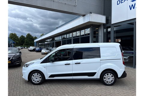 Ford Transit Connect 1.5 ECOBLUE L2 AUTOMAAT AIRCO 2xSCHUIFDEUR 3ZITPL
