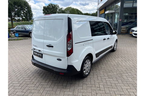 Ford Transit Connect 1.5 ECOBLUE L2 AUTOMAAT AIRCO 2xSCHUIFDEUR 3ZITPL